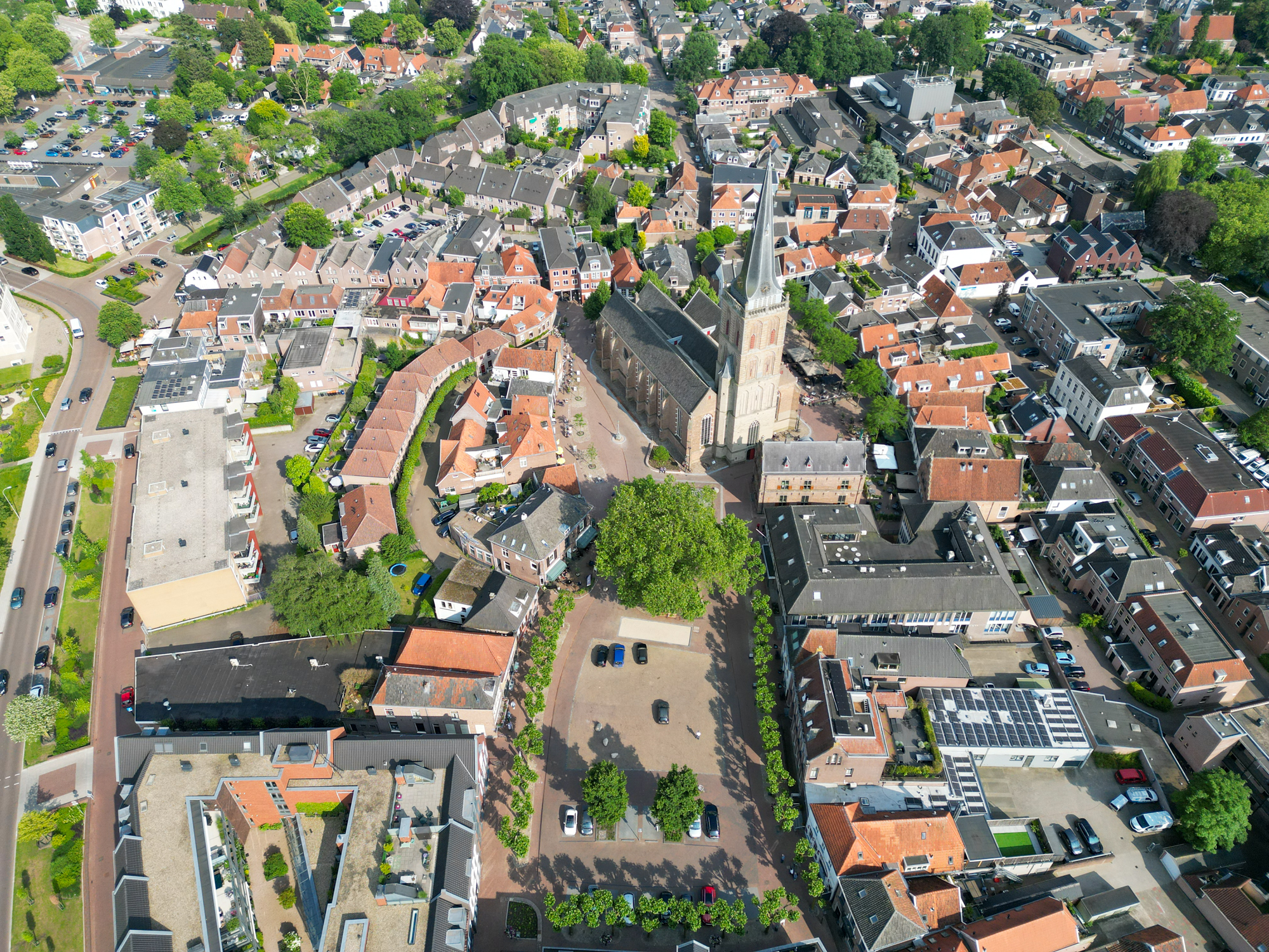 Levendige Markt voor Lochem! | Anacon Infra