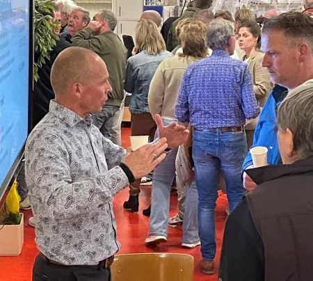 Samenwerken aan een groener en leefbaarder Wierden West