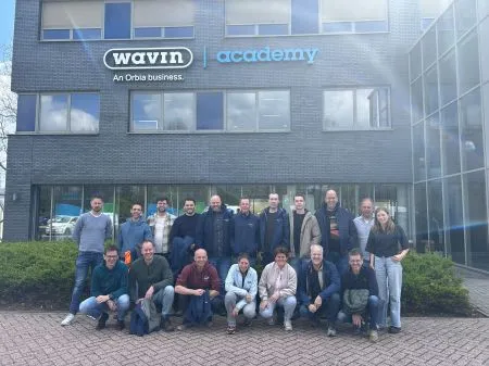 Van kennis naar kilometers; een geslaagde dag bij Wavin en in Salland