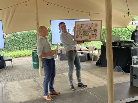 25 jaar Anacon-Infra