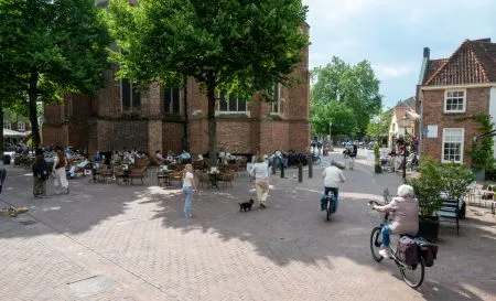 Levendige Markt voor Lochem!