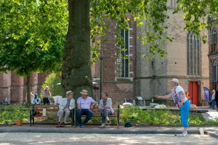 Levendige Markt voor Lochem!