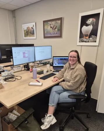 Laatste stageweek voor Nikita Seesink